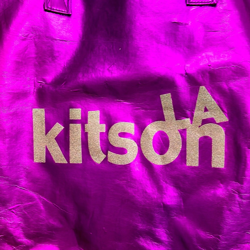 Kitson LA bag